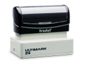 Ulti-Mark Line - Pre Inked Flash Stamps
